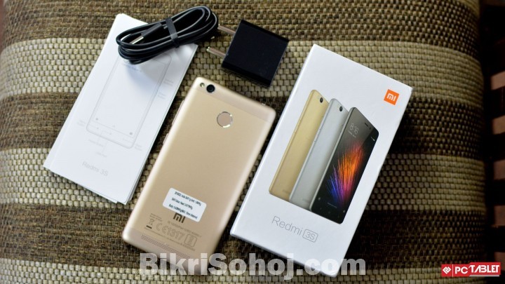 Xiaomi redmi 3S 2GB 16GB Global original box